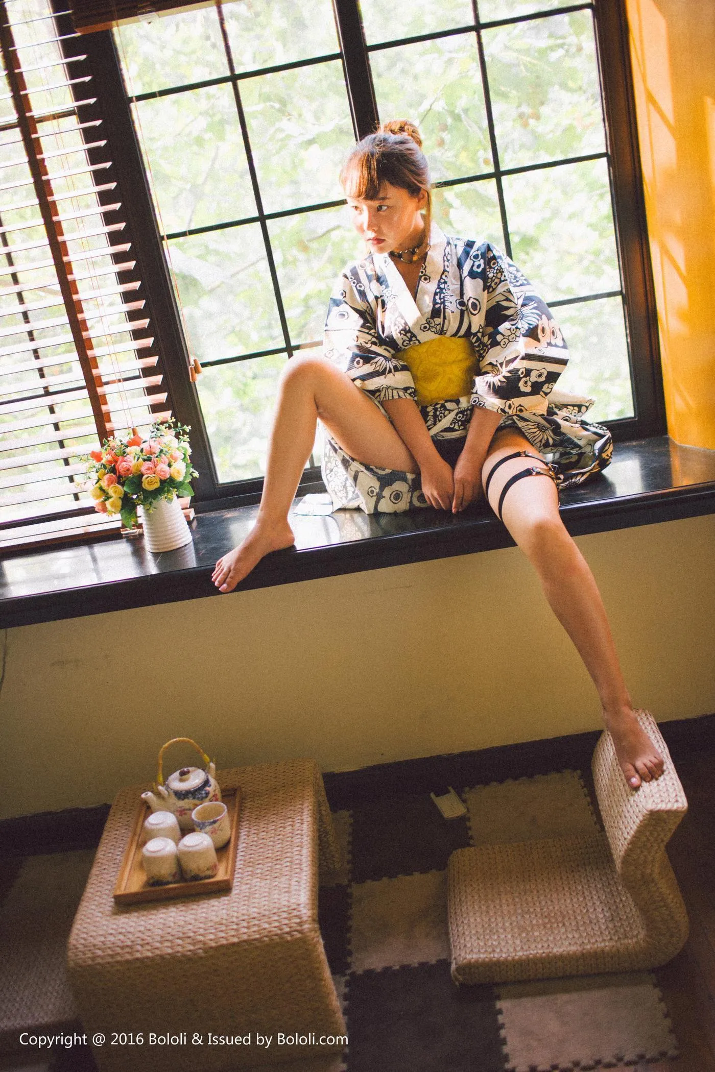 Vol.114 柳侑绮 [52P]插图8